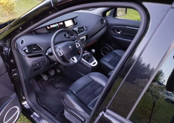 Renault Grand Scenic cena 31400 przebieg: 210000, rok produkcji 2012 z Kartuzy małe 667